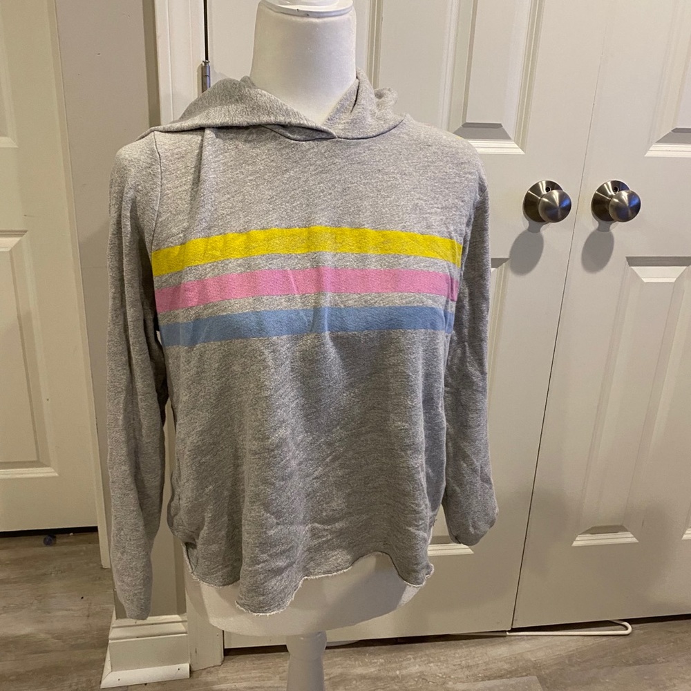 Soul x Sundry Cropped Sweatshirt